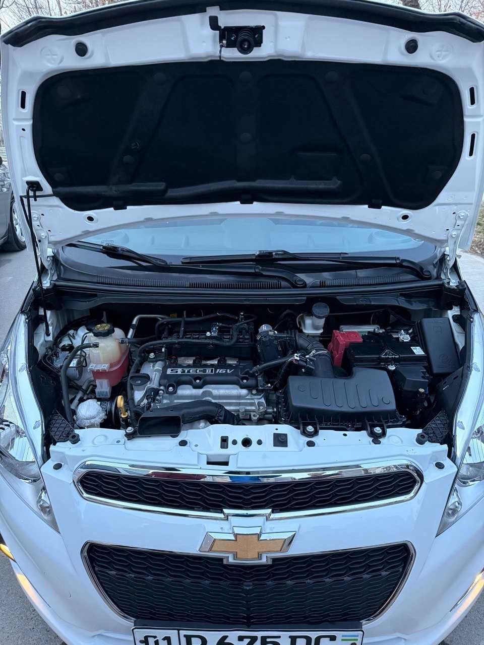 Продам идеальная Chevrolet Spark