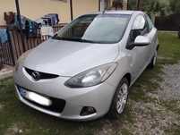 Vând Mazda 2, an 2008, diesel