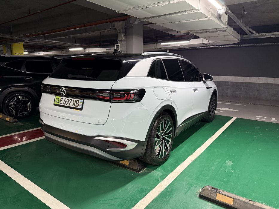 Volkswagen ID 4 X pro