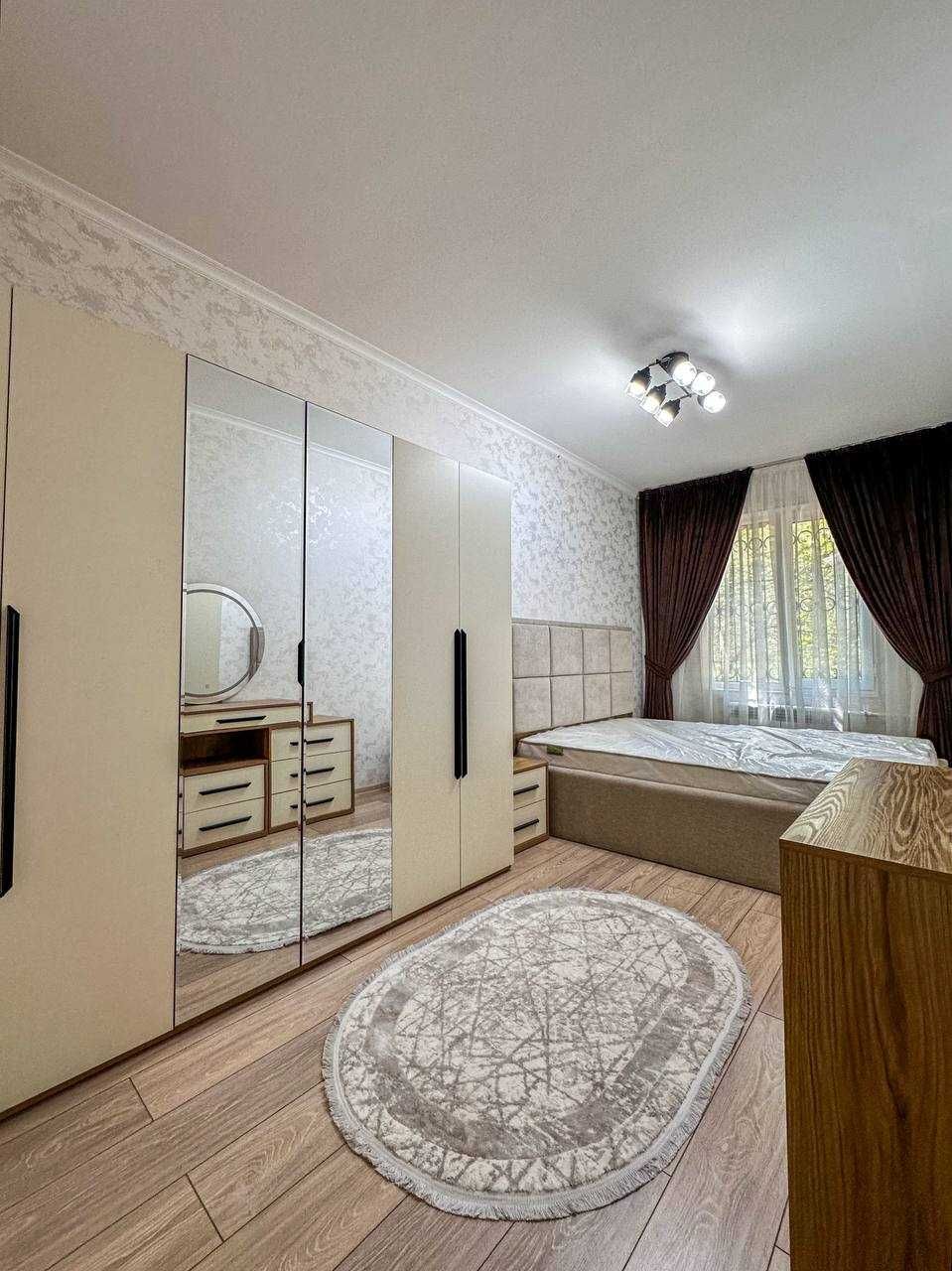 2/1/5 Буйк Ипак Йули (Максим Горький, Буз, Сайрам) 50 м2 с Евро ремонт