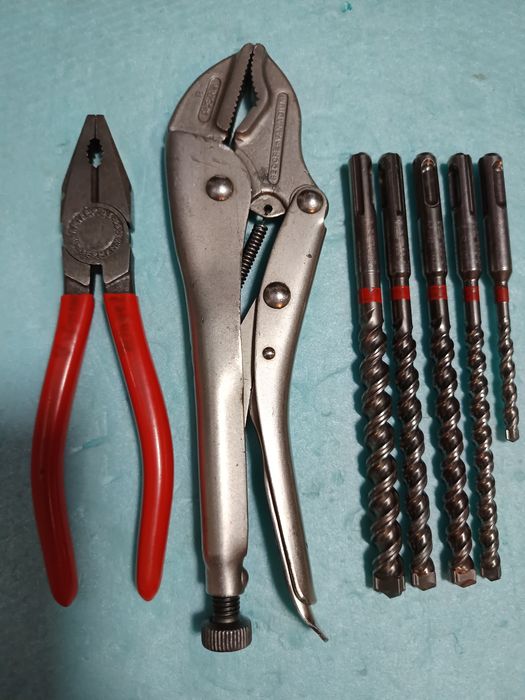 Facom,Bahco,Wurth,Felco,Erdi,Stabila,Hilti,Gedore,Knipex инструменти