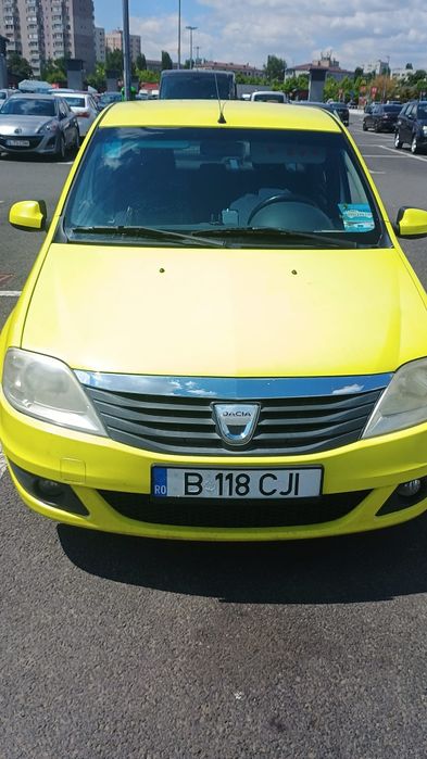 Dacia Logan de vânzare
