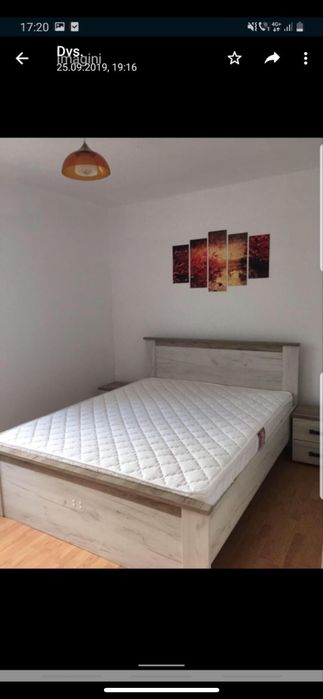 Inchiriez apartament 2 camere