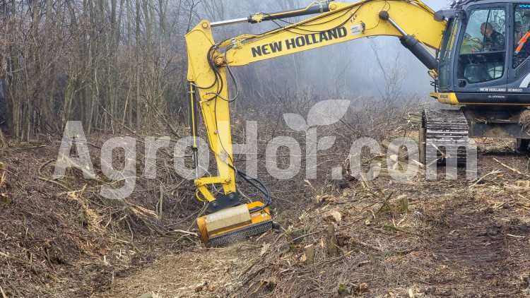Tocator forestier de 100-120 cm / CAB-FA-F