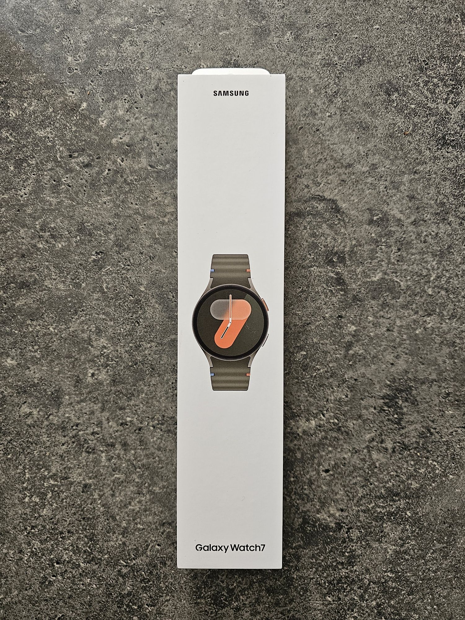 [NOU] Smartwatch Samsung Galaxy Watch 7, 40mm, Green