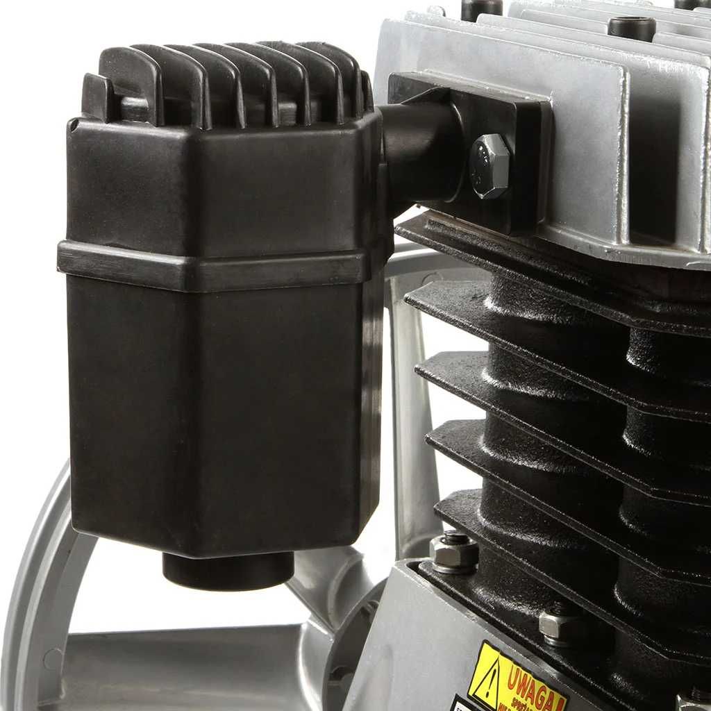 Cap compresor aer cu 2 cilindri pistoane pentru 4kW 600L min (M806863)