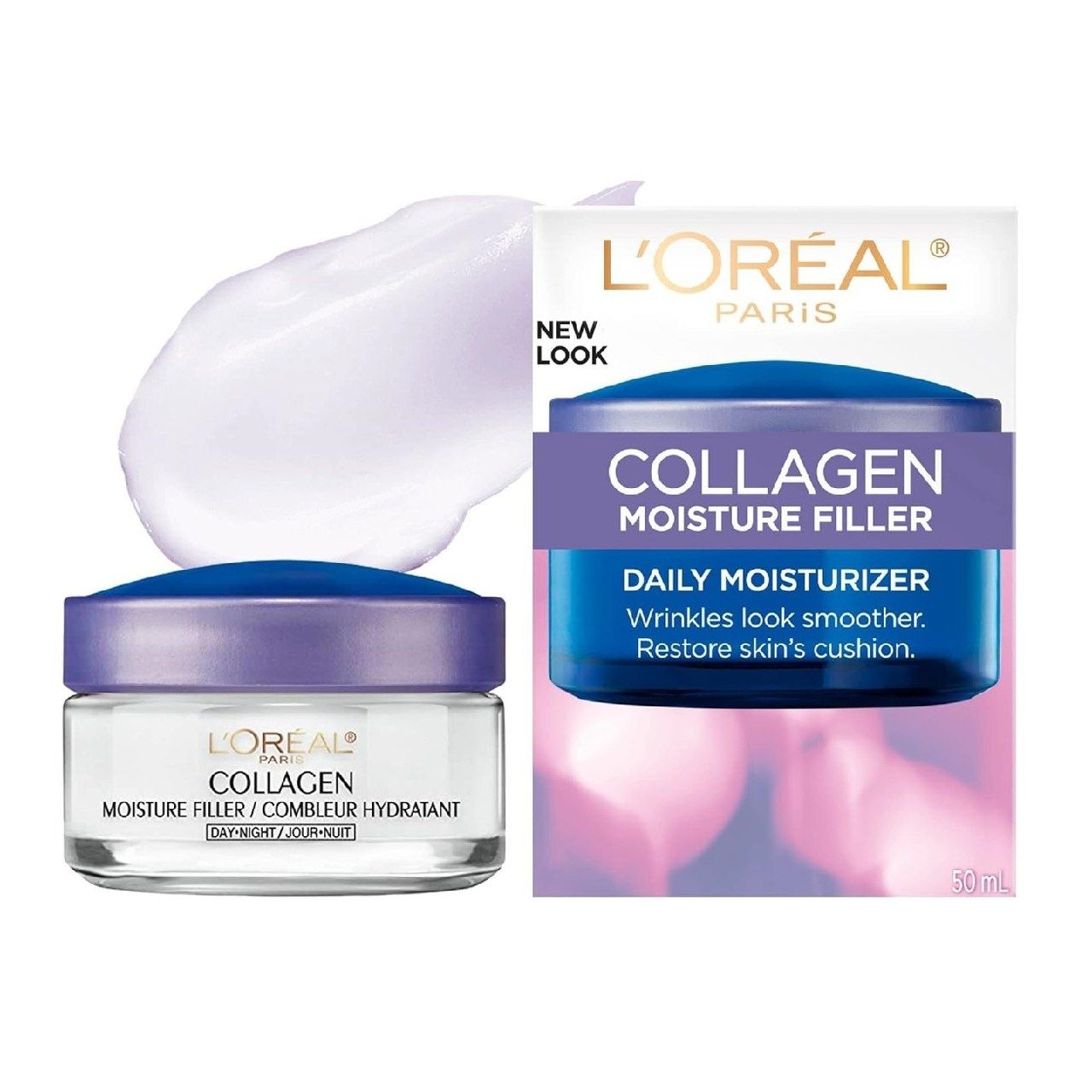 L’Oréal Paris Collagen Daily увлажняющий крем для лица
