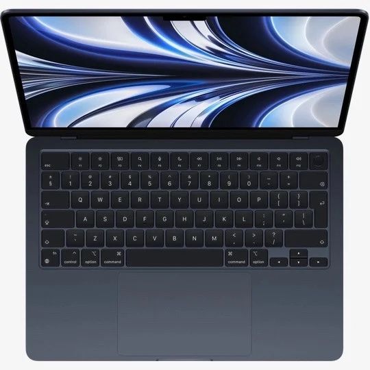 Ноутбук Apple MacBook Air 15 2023 MQKW3 синий