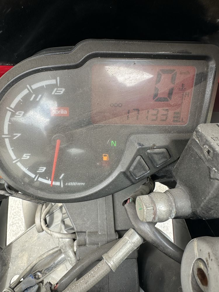 Aprilia RS4 125 (nu: yamaha, ktm, honda, kawasaki)