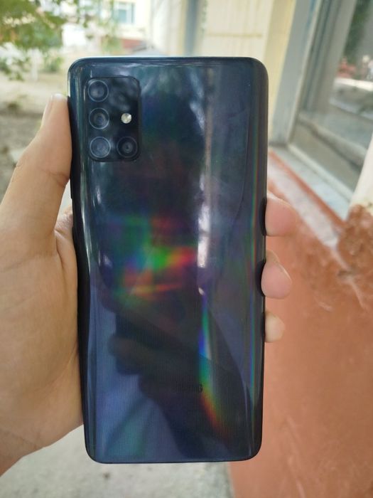 Samsung galxsy a51 64tali