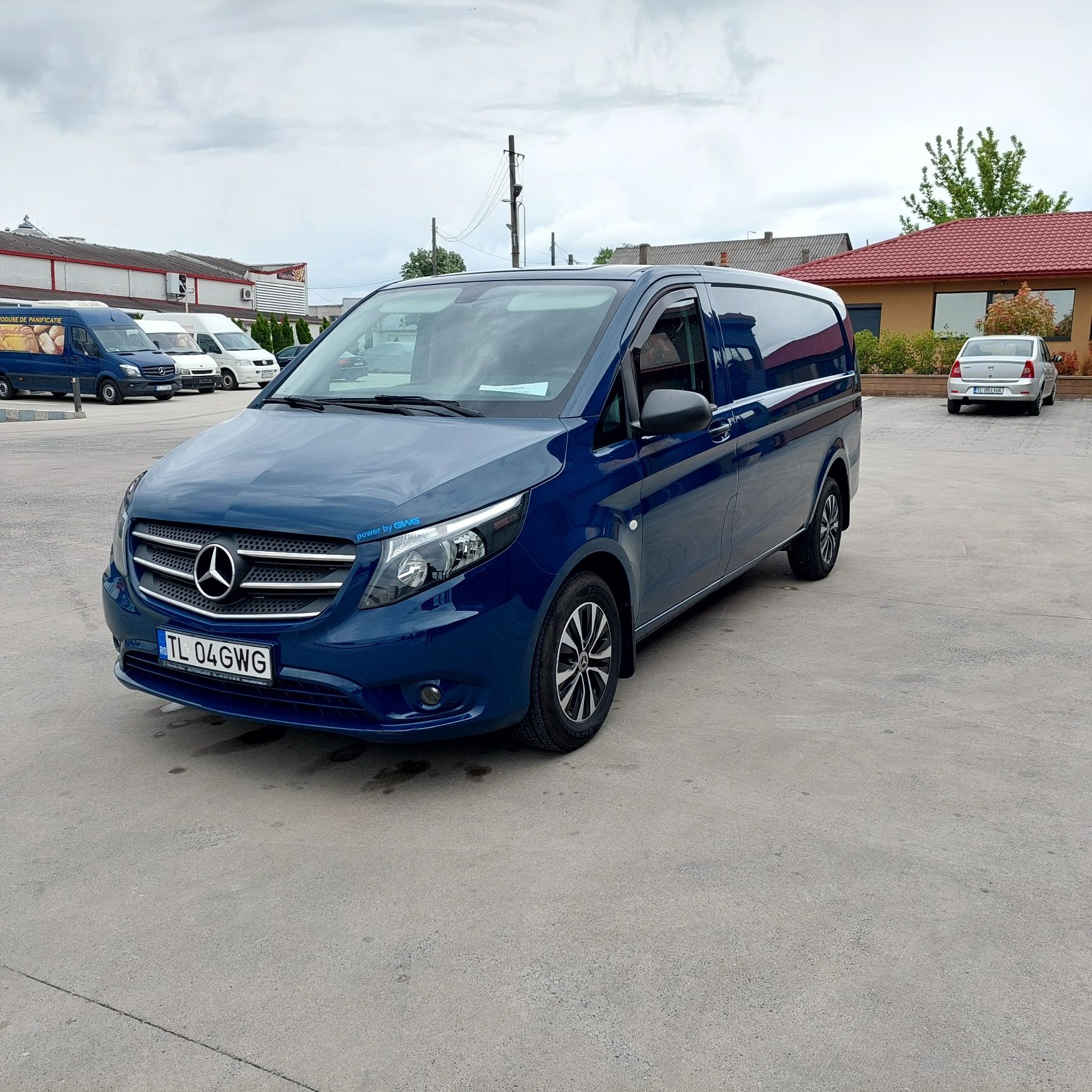 De vânzare Mercedes-Benz Vito