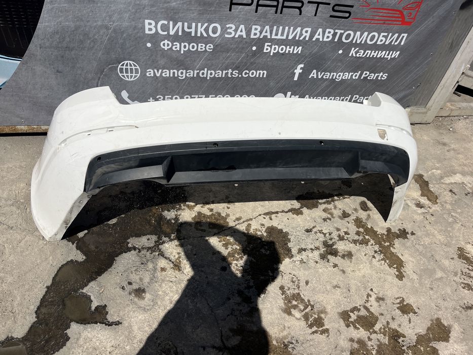Броня Skoda Octavia 3 2014-комби 5бр