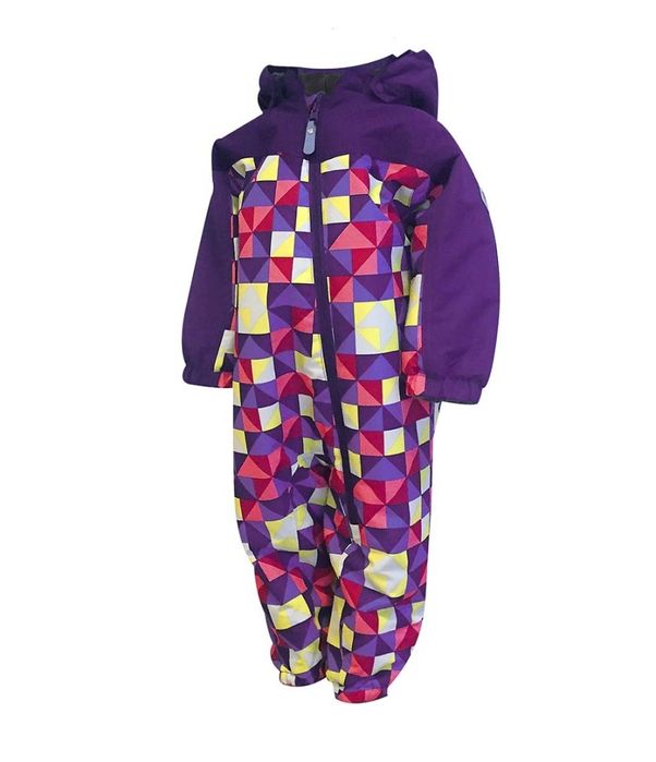 Зимний комбинезон колор кидс