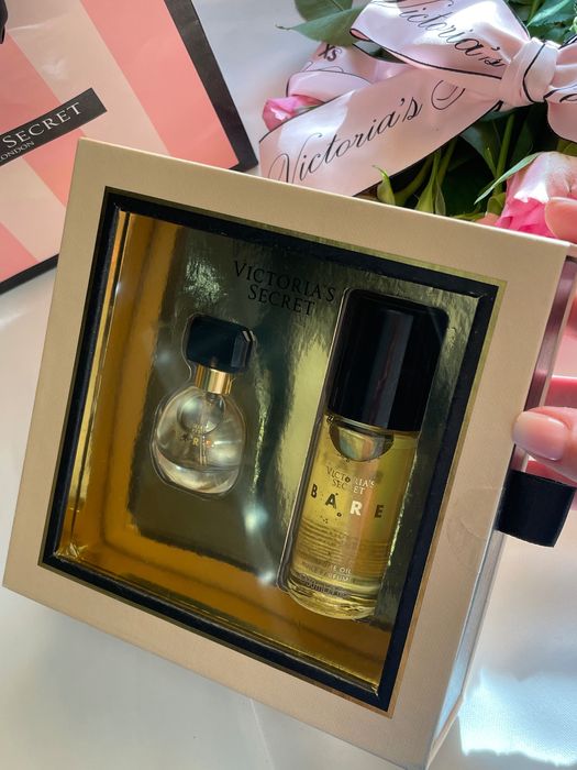 Подаръчен парфюмен комплект Victoria’s Secret