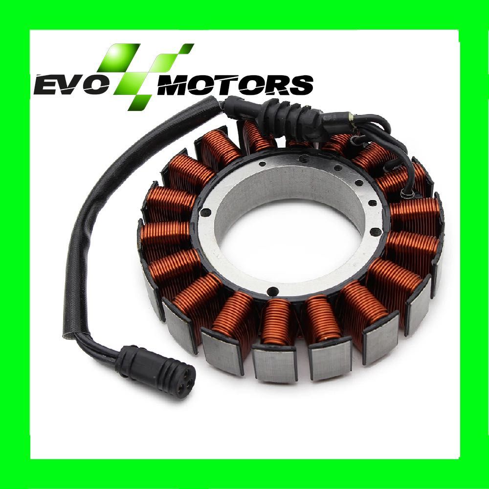 Stator alternator Harley Davidson Road King Electra Glide bobina A947