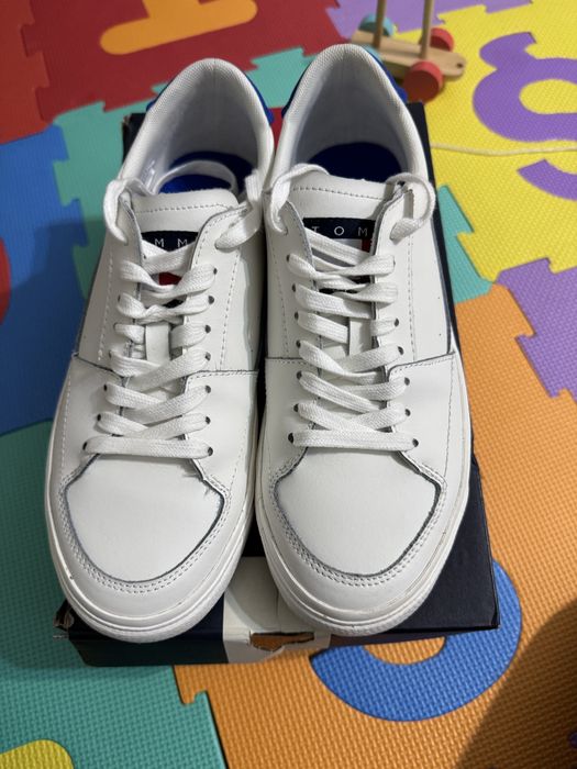 Adidasi tommy jeans barbati