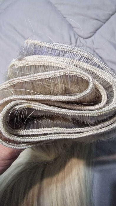 Естествена коса 110гр. 37 см