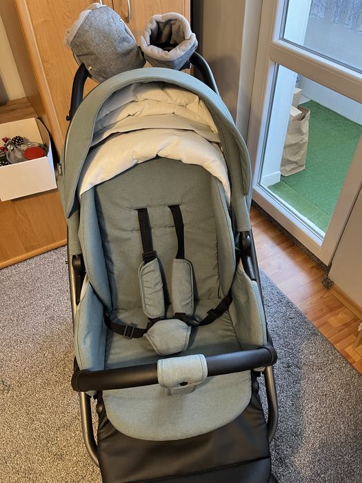 Бебешка количка TUTIS 2в1