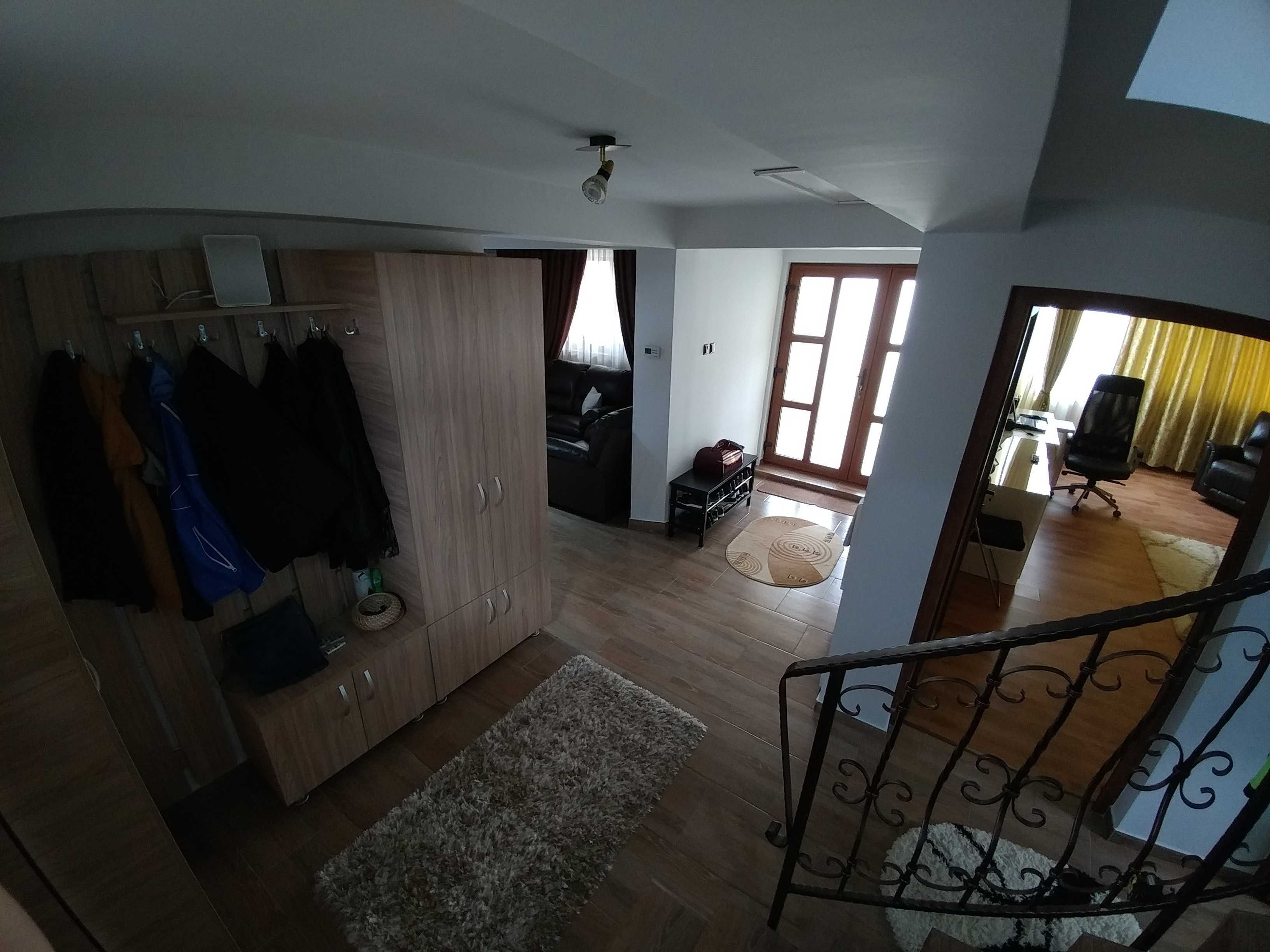 Vila Paulesti, 144 m2 utili, 500 m2 teren, proprietar, strada privata