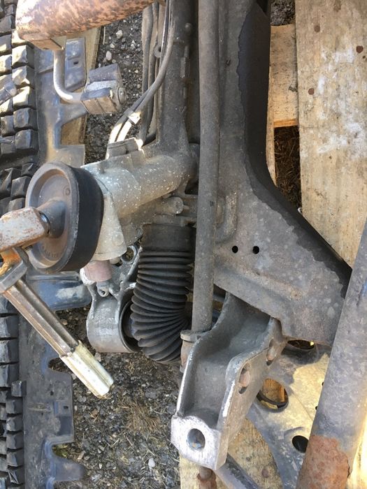 Jug cadru motor skoda roomster bascula,amortizor,fuzeta