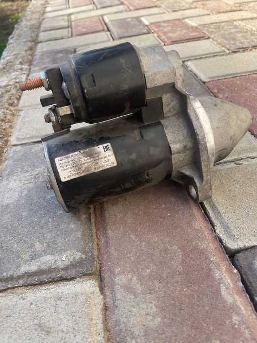 Стартер Газель б/у