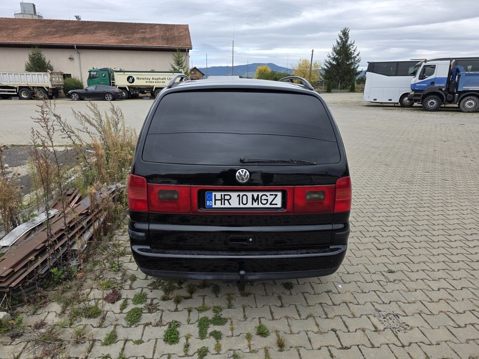 Volkswagen Sharan 1.9