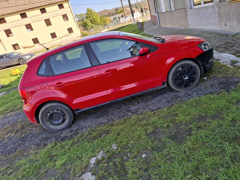 Vand polo 12 an 2009 stare foarte bună de funcționare