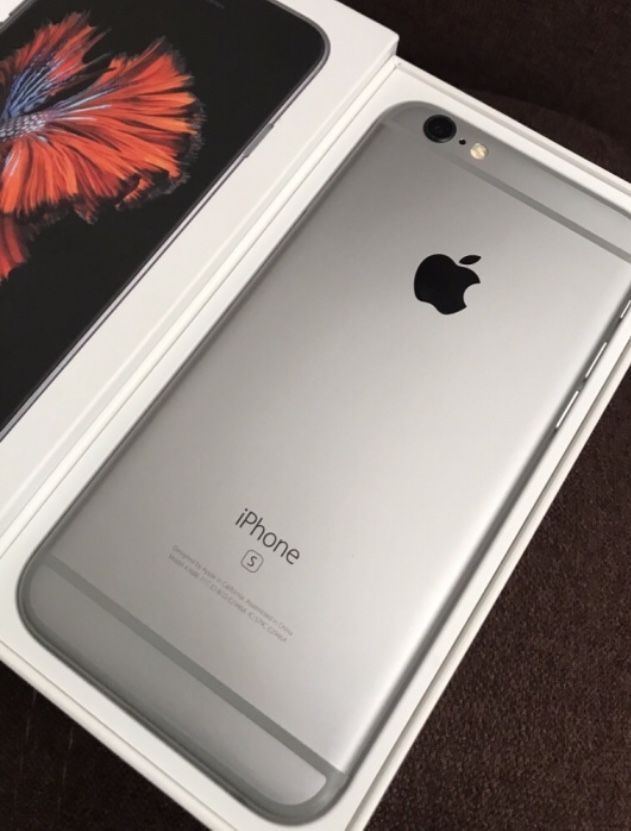 iPhone 6s (128) идеал!