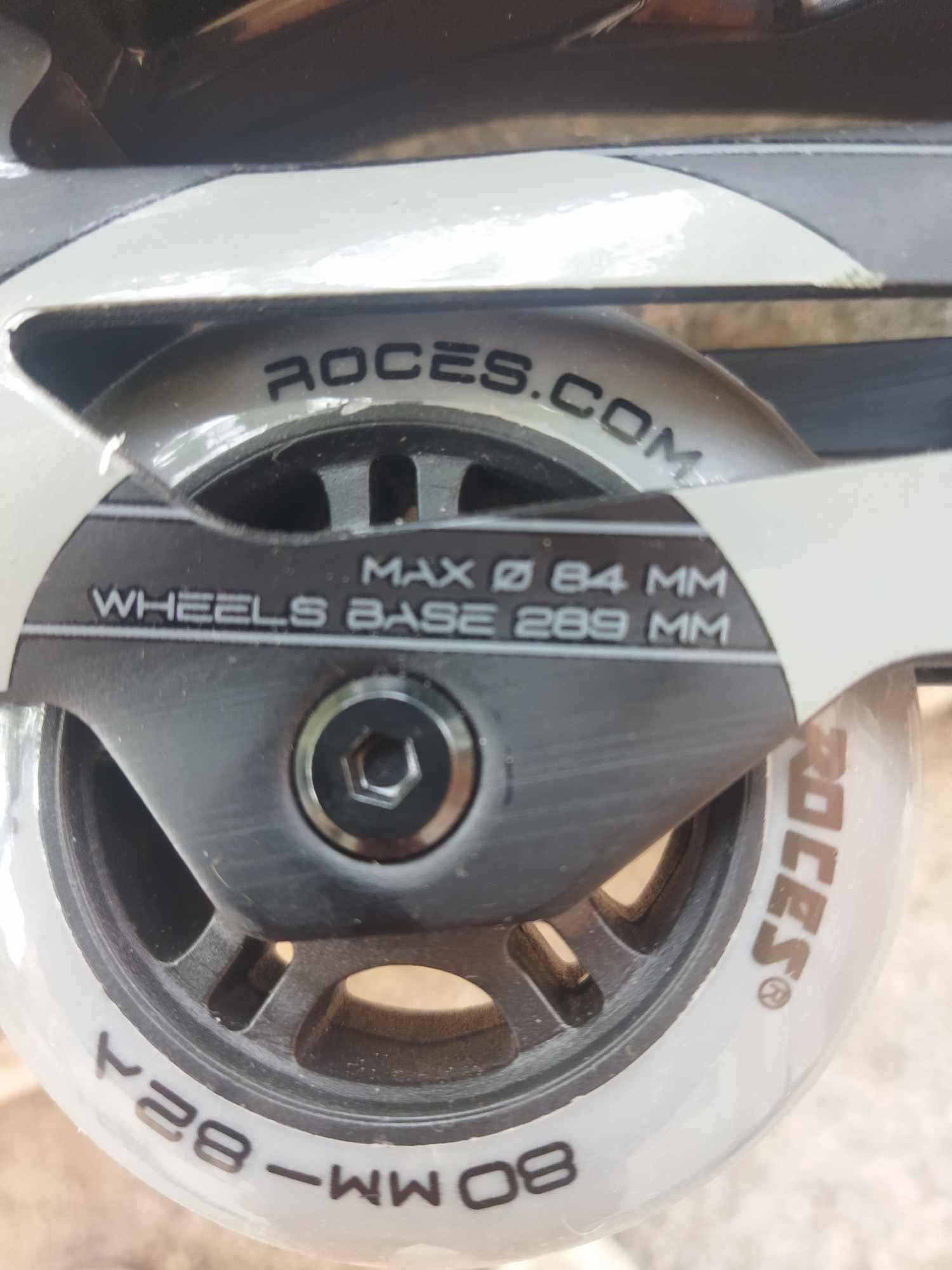 професионални ролери"ROCES"-43н.