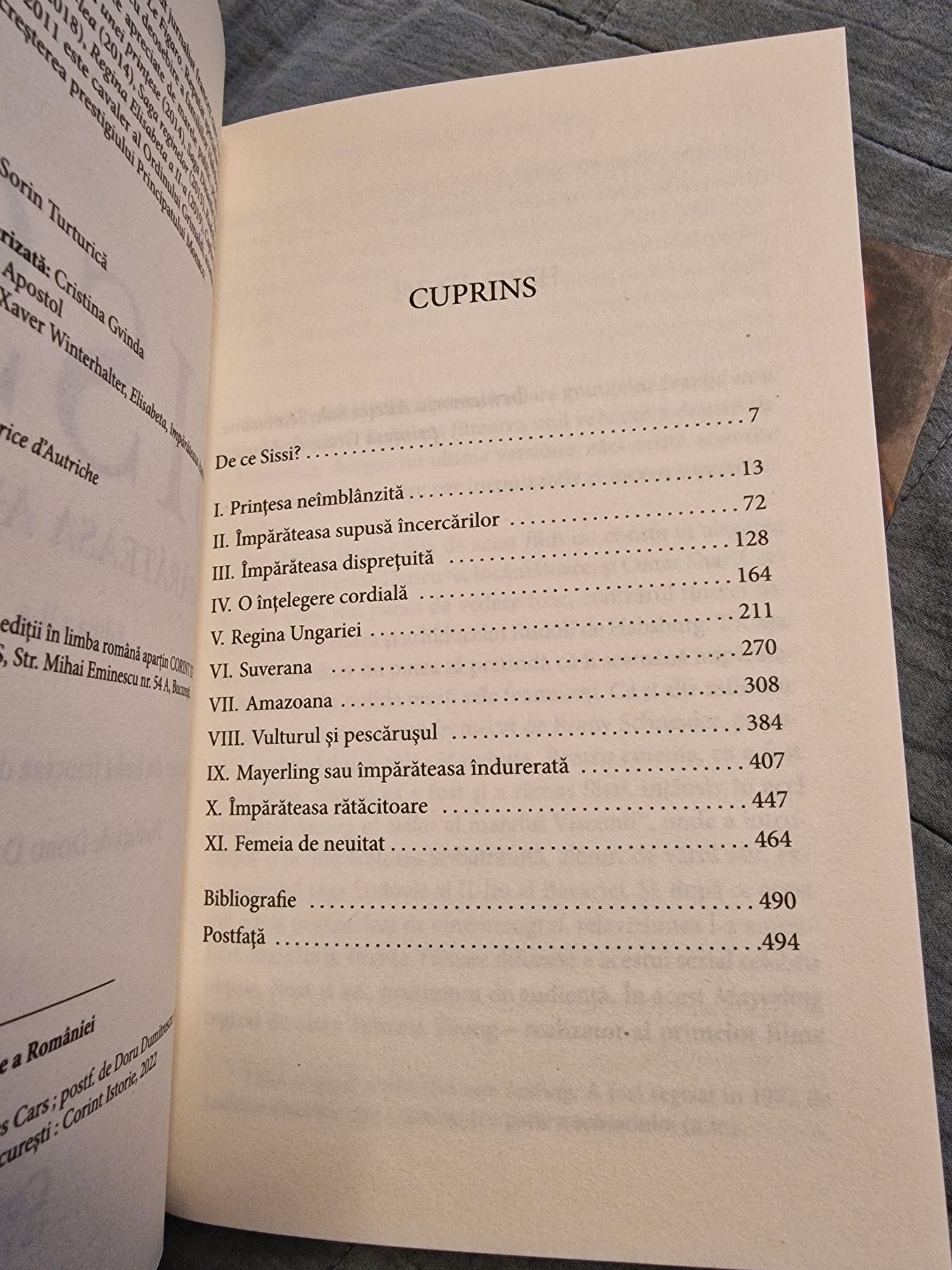 Saga dinastiei Romanov / Sissi imparateasa Austriei