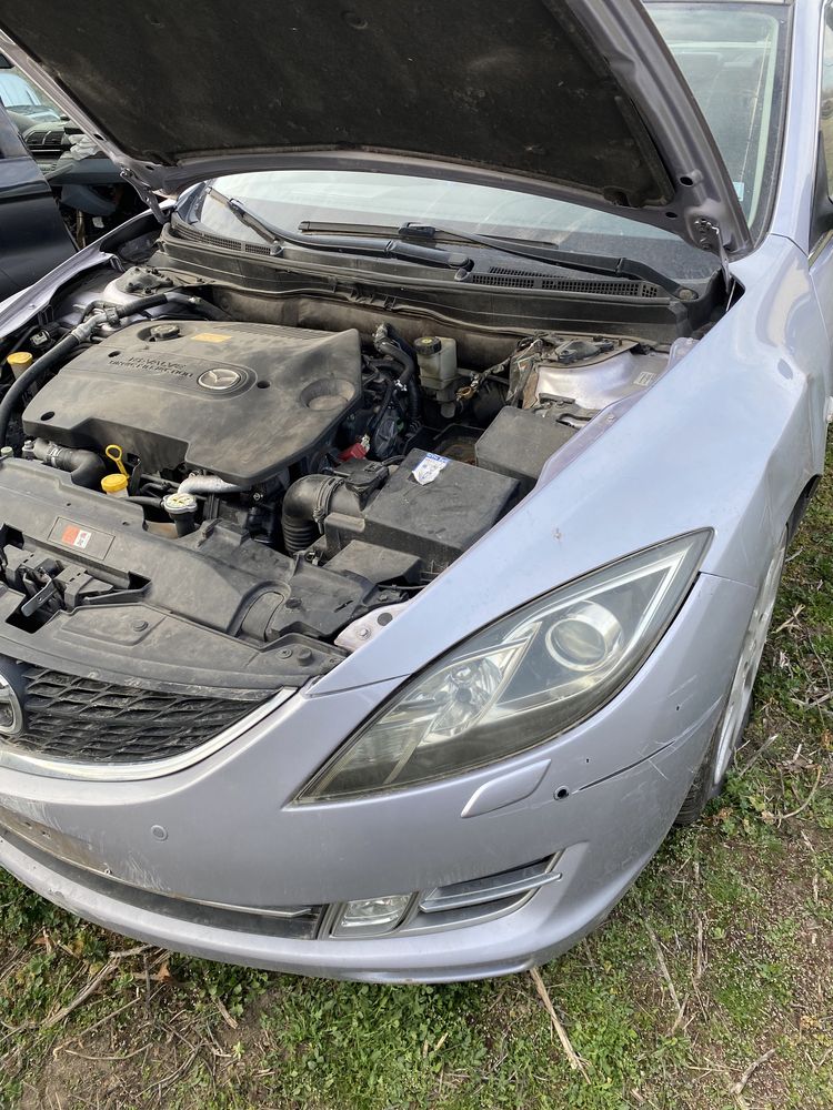 Фарове за mazda 6 gh xenon