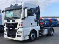 MAN TGX 440 Euro 6