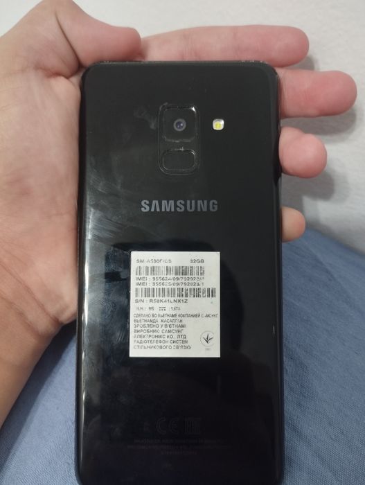 Samsung a530 хорошое состояние