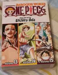 One Piece Omnibus: Vol 13-15