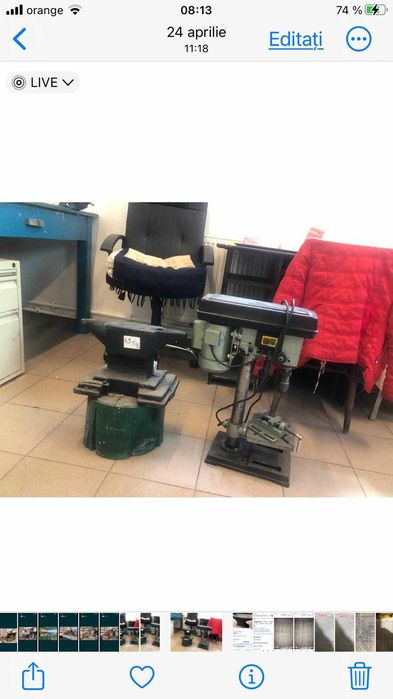 De vanzare electrocasnice profesionale