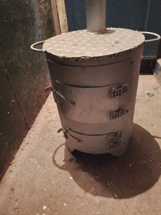 печь Буржуйка продается город Актобе