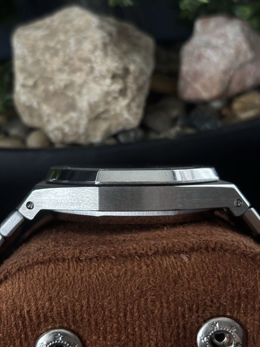 Seiko MOD Automatic NH70 Royal Oak Skeleton 41mm