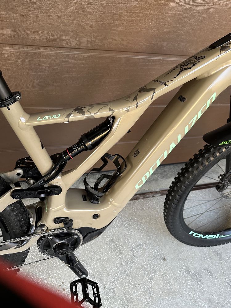 Specialized Turbo Levo L