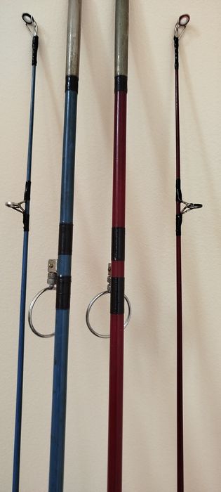 Две въдици Tokoz 240см