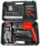 Перфоратор ALPHA RH24 (Уральск 0708) лот 727188