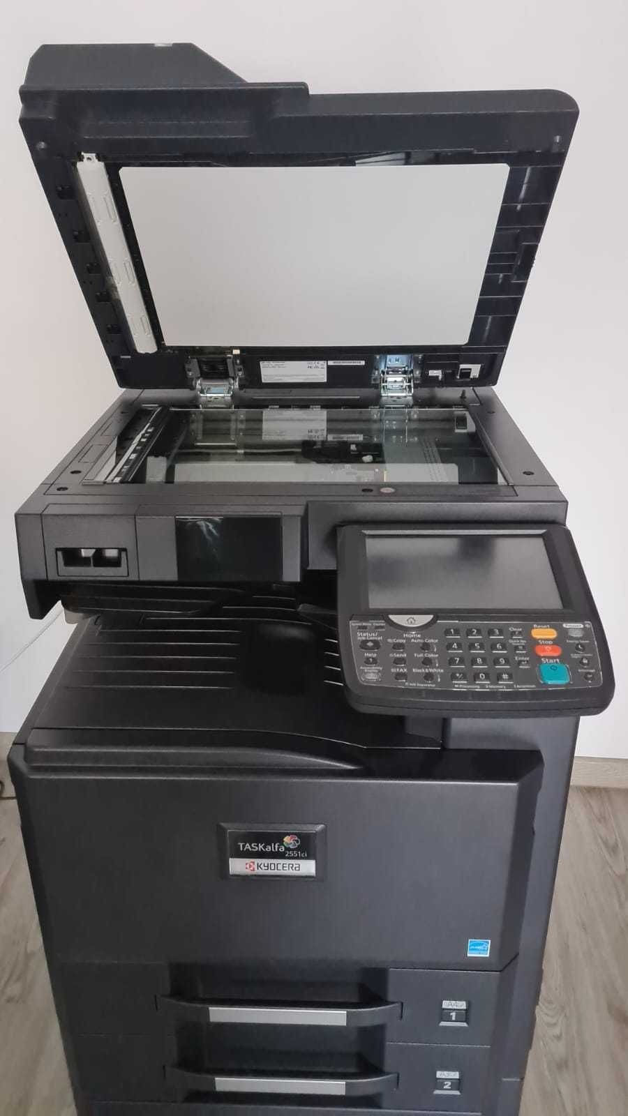 Multifunctionala Kyocera TASKalfa 2551 ci