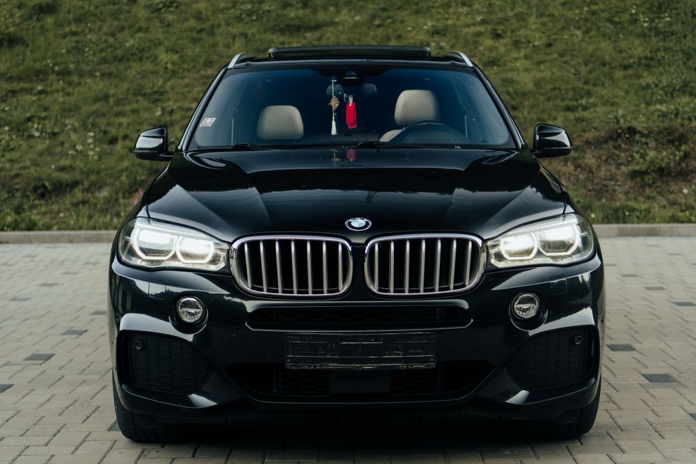 BMW X5 M40D X-Drive 2016