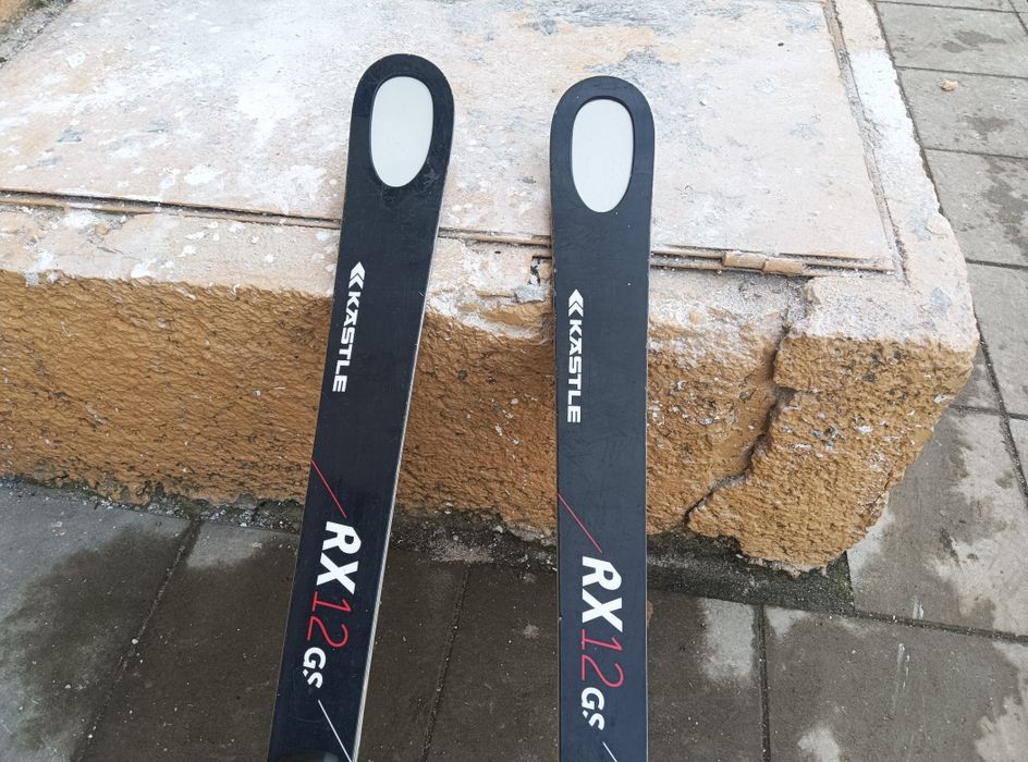 Ски Kastle RX12 GS 182
