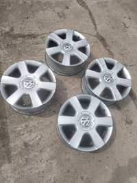 Jante aliaj 5×112×16 vw golf,touran,sharan,stare foarte