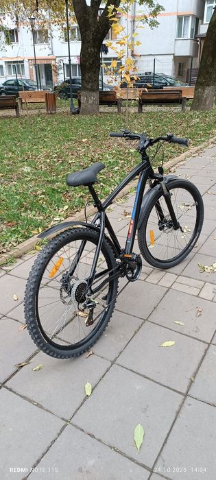 Bicicleta  rockrider de 26"si bicicleta ultra nitro de 27,5"