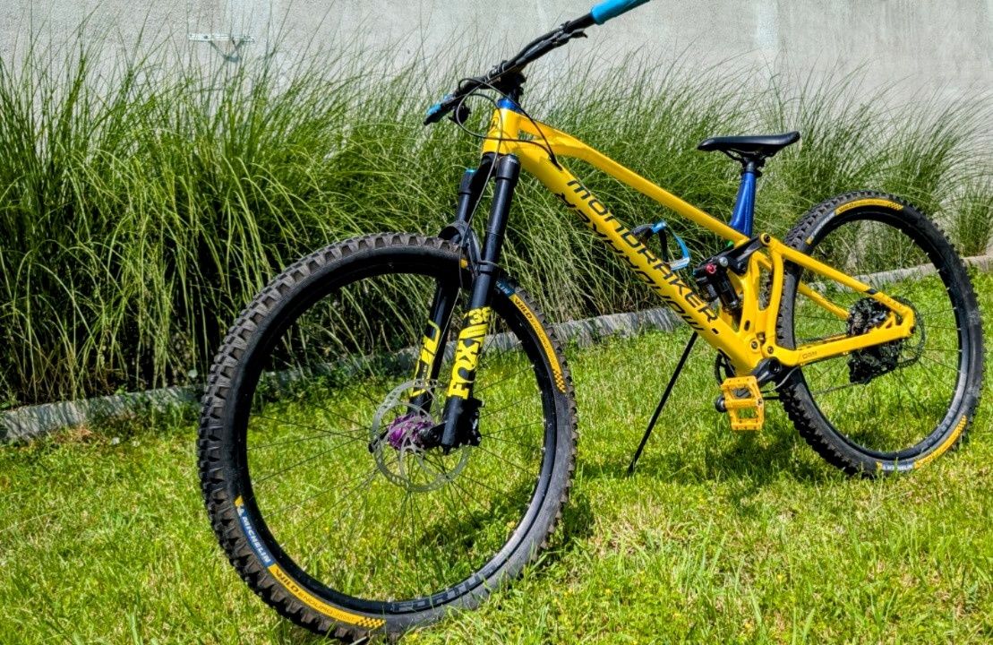 Планински велосипед Mondraker Foxy R,не е Santa Cruz, Specialized,Cube