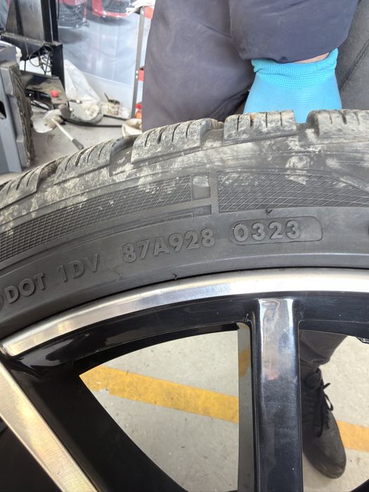 Anvelope 22 315/30R22 107V M+S XL, 275/35/22