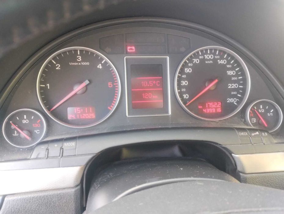 Vând Audi A4 B6, an 2003, motor 1.9 tdi.