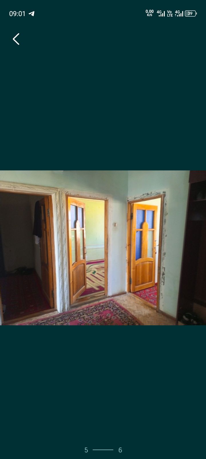 Ijaraga kvartira
