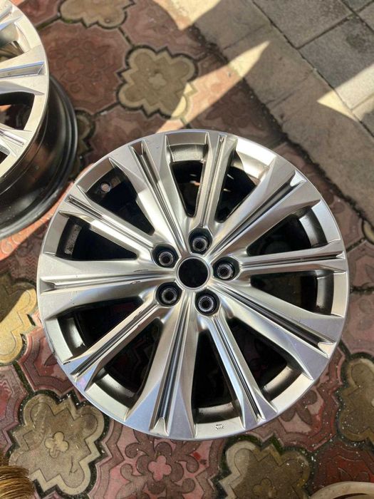 Jante Mazda Cx60 - 2 buc R19, 5x114,3 se dau si separat